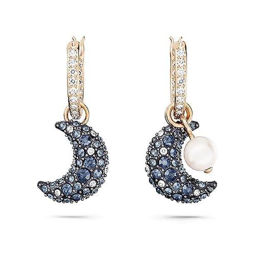 Swarovski Luna Crystal Jewelry Collection for Women Elegant Evening Wear
| Swarovski Luna Crystal Jewelry Collection Sp