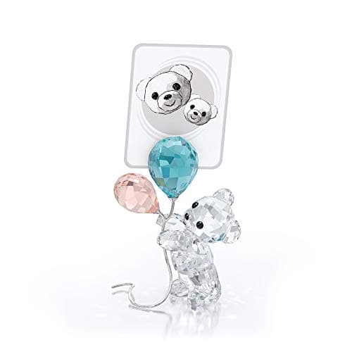 Swarovski My Little Kris Bear Picture Holder for Kids Room Decoration Features Clear Crystal Rounds 10cm x 10cm Search: