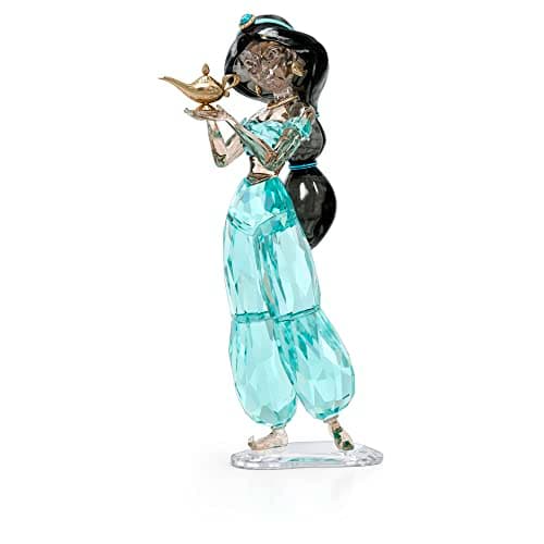 Disney Aladdin Lago's Magical Genie Lamp for Kids Indoor Bedtime Story Telling