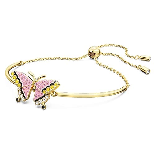 Swarovski Idyllia Butterfly Crystal Jewelry Collection for Women Elegant Evening Outfits
| Swarovski Idyllia Butterfly