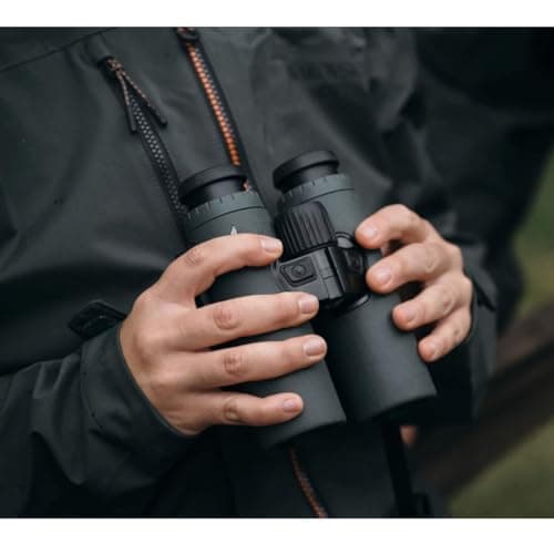 Swarovski EL Range TA 10x32 Rangefinder for Hunting and Trajectory Measurement Features 72017
