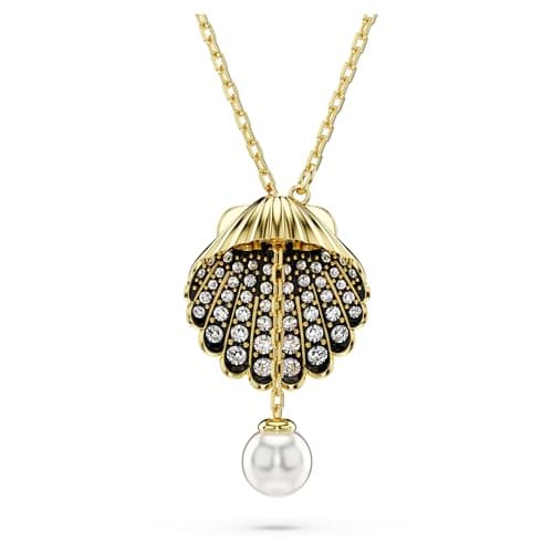 Swarovski Idyllia Pendant Necklace Collection for Women Evening Jewelry
| Swarovski Idyllia Pendant Necklace Collection