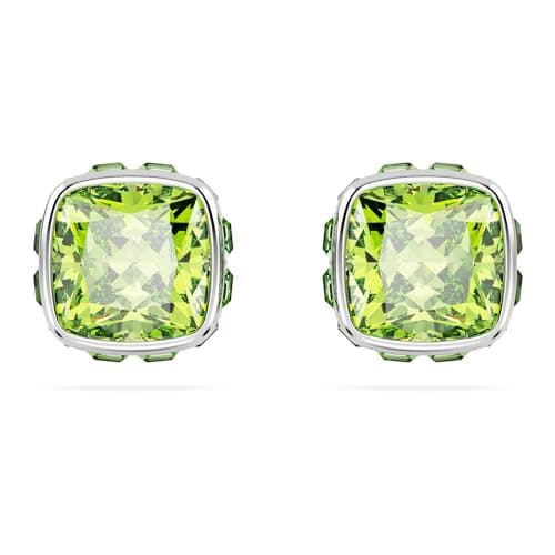 Swarovski Crystal Chroma Jewelry Collection Heart Shaped Crystal Earrings for Women
| Swarovski Crystal Chroma Jewelry