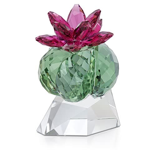 Swarovski Crystal Flowers Golden Yellow Cactus Jewelry for Women Festive Occasions Bohemian Style
| Swarovski Crystal F