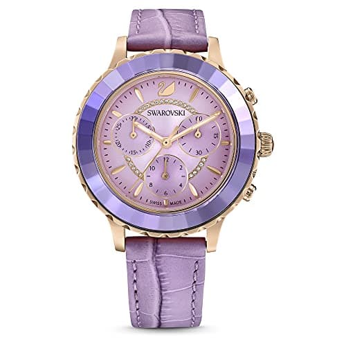 Swarovski Octea Lux Crystal Watch Collection for Women Elegant and Glittering Timepiece
| Swarovski Octea Lux Crystal W