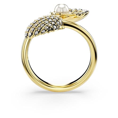 Swarovski Idyllia Open Ring Collection for Women Special Occasions Sparkling Crystal Design
| Swarovski Idyllia Open Ri