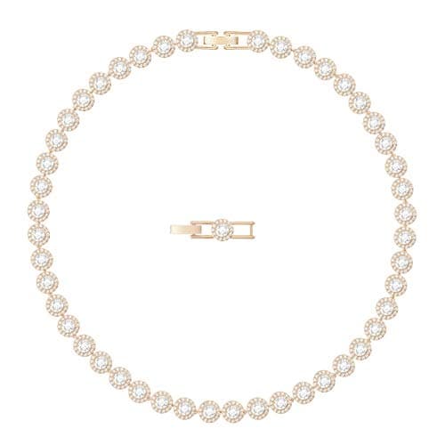 Swarovski Una Angelic All-Around Crystal Necklace for Women Evening Parties
| Swarovski Una Angelic All-Around Crystal