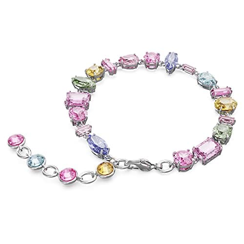 Swarovski Gema Crystal Bracelet Collection for Women Everyday Wear Sparkling Jewelry
| Swarovski Gema Crystal Bracelet
