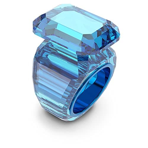 Swarovski Lucent Blue Crystal Cocktail Ring for Women
| Swarovski Lucent Pink Crystal Cocktail Ring for Bridal Parties