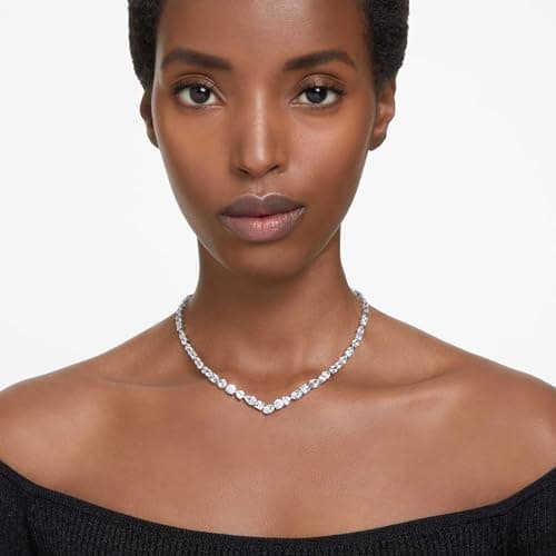 Swarovski Mesmera Crystal Jewelry Collection for Women Elegant Evening Outfits
| Swarovski Mesmera Crystal Jewelry Coll