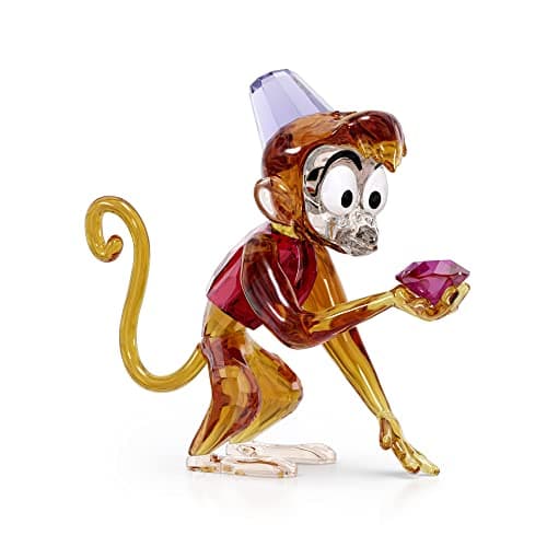 Disney Aladdin Lago's Magical Genie Lamp for Kids Indoor Bedtime Story Telling