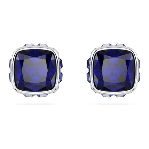 Swarovski Crystal Chroma Jewelry Collection Heart Shaped Crystal Earrings for Women
| Swarovski Crystal Chroma Jewelry