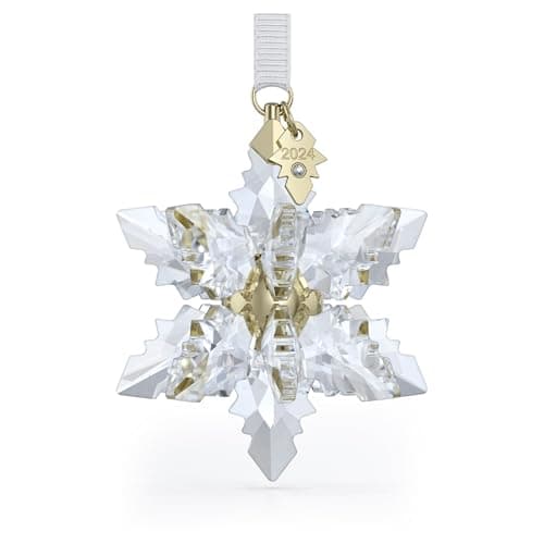 Swarovski 2025 Annual Edition Ornament for Home Decor Gift Giving
