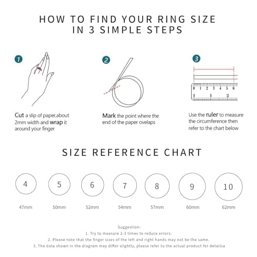 Elegant Pave Stackable Rings for Women - Non Tarnish, Perfect for Everyday Wear