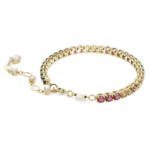 Swarovski Tennis Deluxe Collection for Women's Comfort and Style on the Court
| Swarovski Tennis Deluxe Collection - Du