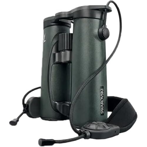 Swarovski Optik 10x 42 EL Binocular Green
Swarovski Optik 10x 42 EL Binocular Weather-Sealed Housing
Swarovski Optik 10x