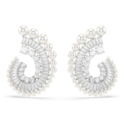 Swarovski Ariana Grande Earrings Jewelry Collection for Fashionable Women to Shine at Formal Events
| Swarovski Ariana