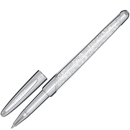 Swarovski Authentic Crystalline Nova Rollerball Pen - Elegant Clarity for Biz Elite
| Swarovski Authentic Crystalline N