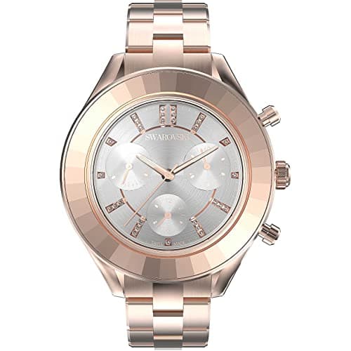 Swarovski Octea Lux Crystal Watch Collection for Women Elegant and Glittering Timepiece
| Swarovski Octea Lux Crystal W