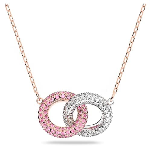 Swarovski Stone Crystal Earrings and Necklace for Women Evening Party Jewelry
| Swarovski Crystal Earrings and Necklace
