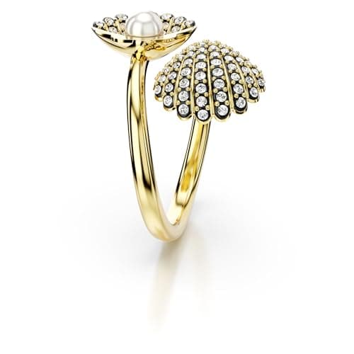Swarovski Idyllia Open Ring Collection for Women Special Occasions Sparkling Crystal Design
| Swarovski Idyllia Open Ri