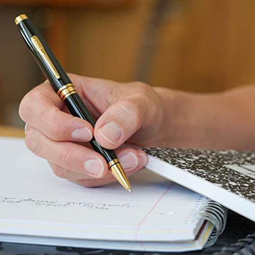 Cross Coventry Polished Chrome Ballpoint Pen for Professional Writing, Business Use
| Cross Coventry Polished Chrome Ba