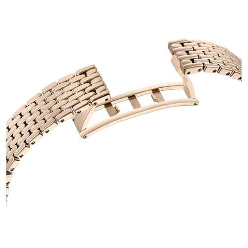Swarovski Attract Crystal Watch Collection for Women Metal Bracelet Trendy Timepiece Stylish Jewelry