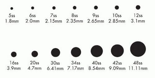 Swarovski Light Rose Pink Crystal Flatbacks Rhinestones Nail Art for Wholesale