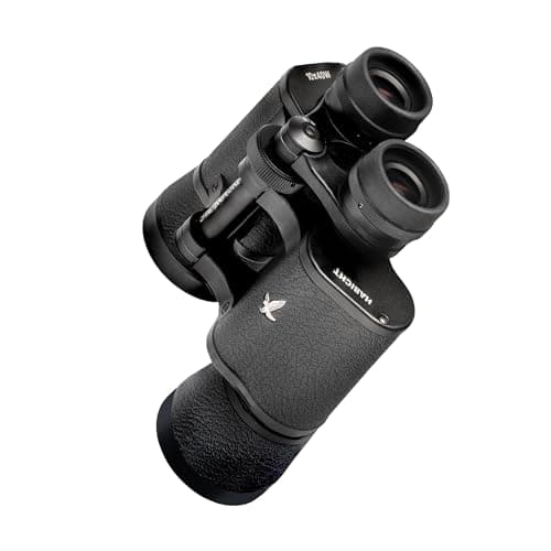 Swarovski Optik 10x40 W Habicht Binoculars (54001) for Wildlife Viewing and Travel + Accessories  
Swarovski Optik 10x40