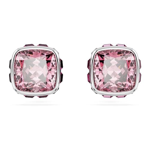 Swarovski Crystal Chroma Jewelry Collection Heart Shaped Crystal Earrings for Women
| Swarovski Crystal Chroma Jewelry