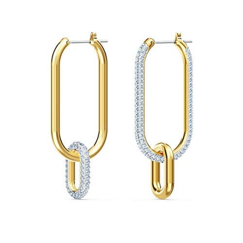 Swarovski Stone Crystal Earrings and Necklace Jewelry Collection for Women Casual Occasions Sparkling Jewelry
| Swarovs