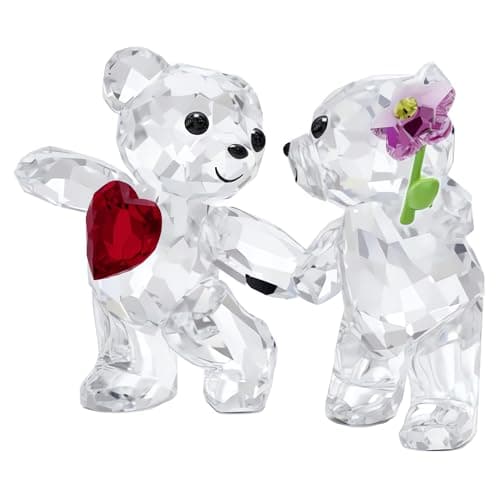 Swarovski Kris Bear Happy Together Jewelry for Teens on Holidays