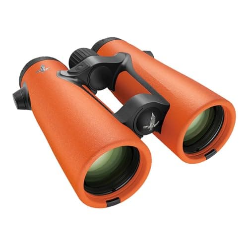 Swarovski Optik EL Range TA 12x42 Laser Rangefinder Binoculars for Hunters with Tracking Assistant and Bluetooth Compati