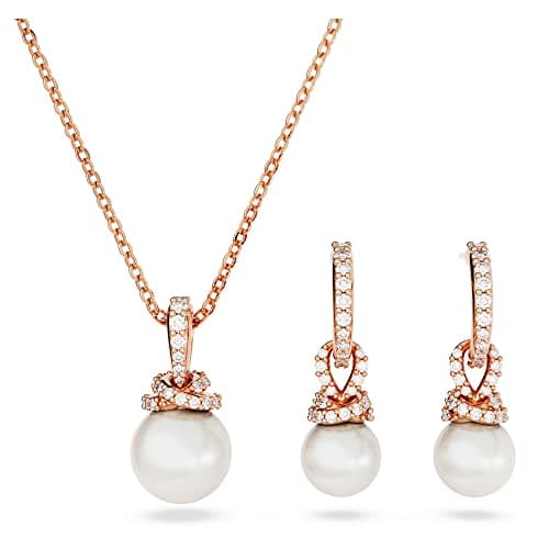 Swarovski Originally Jewelry Collection Necklaces for Women 
| Swarovski Originally Jewelry Collection Earrings for For