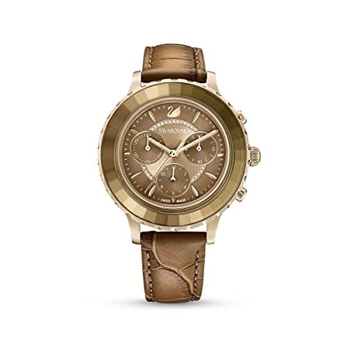 Swarovski Octea Lux Crystal Watch Collection for Women Elegant and Glittering Timepiece
| Swarovski Octea Lux Crystal W