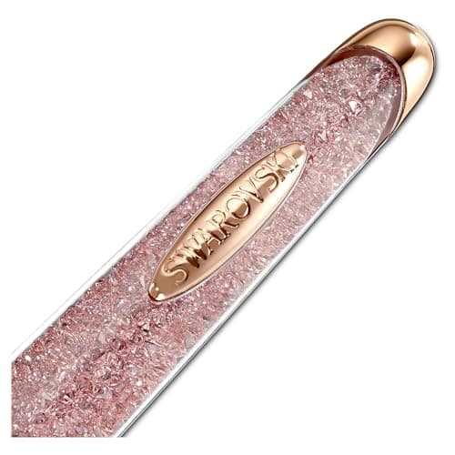 Swarovski Crystalline Rose Nova Ball Point Pen - Elegant Glimmer Design for Business Professionals in Office Usage
| Sw