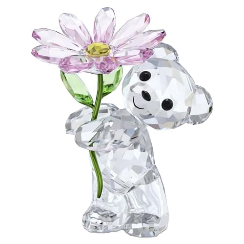 Swarovski Kris Bear A Daisy for Women Valentine's Day Gift