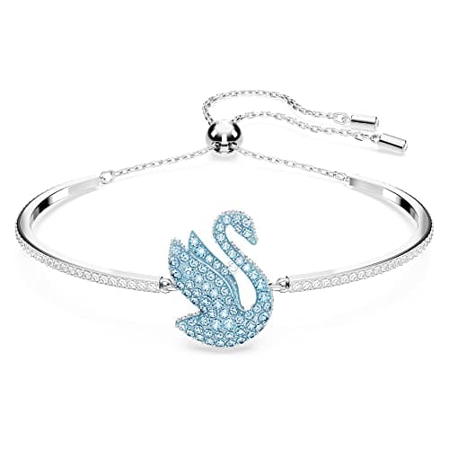 Swarovski Hollow Collection Pendant Necklace for Women Evening Party Jewelry Designs