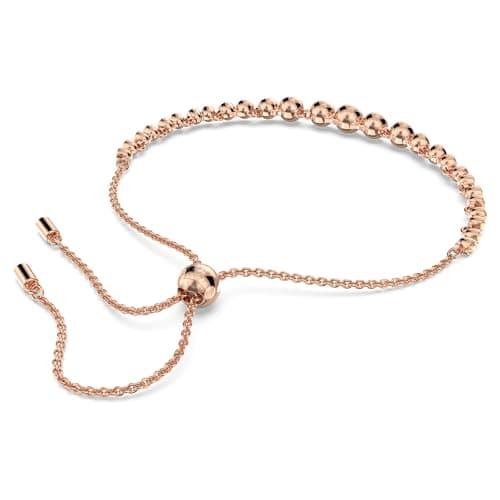 Swarovski Emily Tennis Bracelet Jewelry Clear Crystals Blue Crystals Pink Crystals for Women Sporty Style