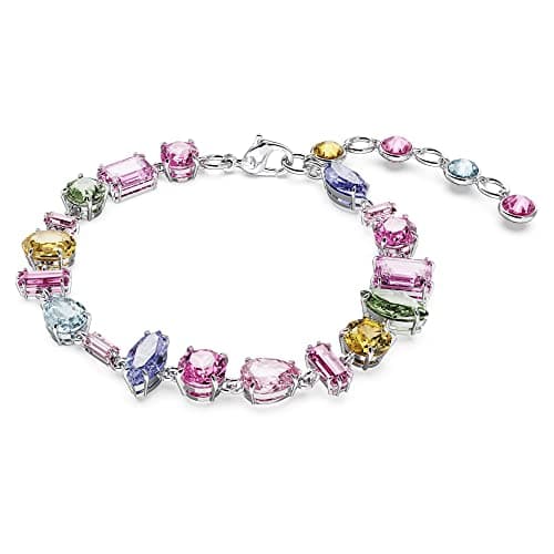 Swarovski Gema Crystal Bracelet Collection for Women Everyday Wear Sparkling Jewelry
| Swarovski Gema Crystal Bracelet