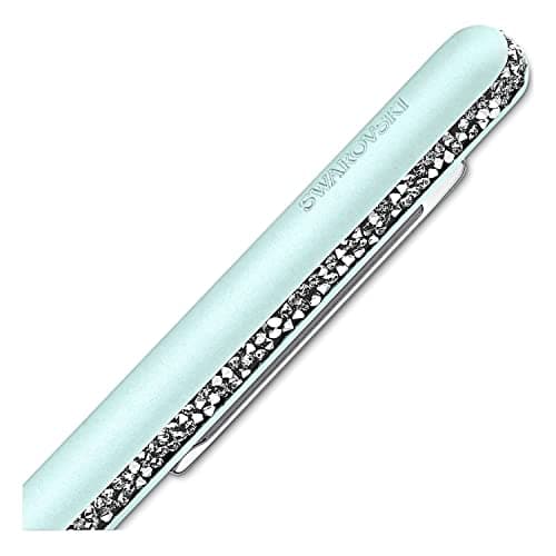Swarovski Crystal Shimmer Ballpoint Pen Green For Women Office