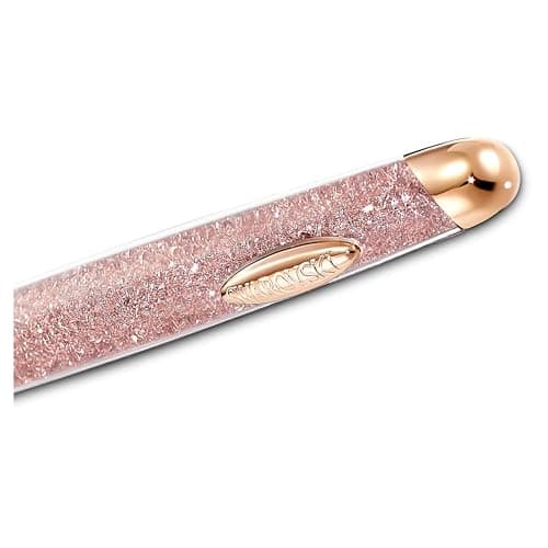Swarovski Crystalline Rose Nova Ball Point Pen - Elegant Glimmer Design for Business Professionals in Office Usage
| Sw