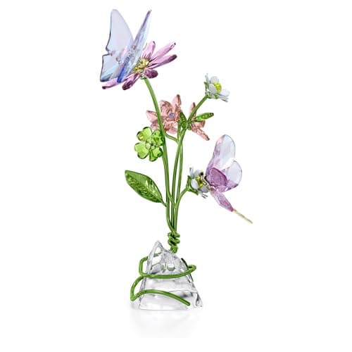 Swarovski Idyllia Butterfly and Strawberry Jewelry Women Necklaces