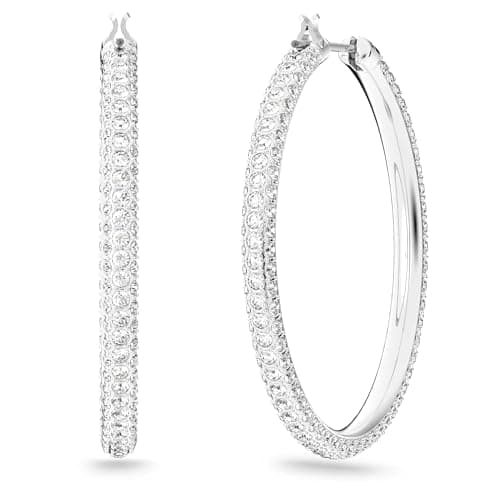Swarovski Stone Crystal Earrings and Necklace for Women Casual Parties
| Swarovski Stone Crystal Jewelry Collection for