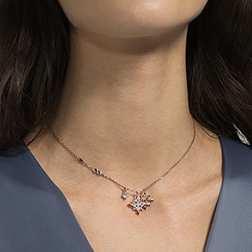 Swarovski Symbolic Star Jewelry Collection, Clear Crystals - Elegant Sparkle for Evening Glam
| Swarovski Symbolic Star