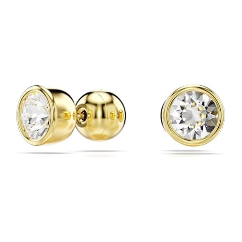 Swarovski Imber Earrings Collection for Women Evening Events Sparkling Crystal Design Medium Size