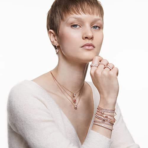 Swarovski Vittore Crystal Ring Collection for Women Elegant Jewelry Sparkling Jewelry