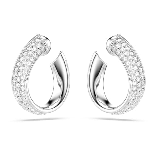 Swarovski Exist Clear Crystal Earrings for Women Party Events
| Swarovski Exist Clear Crystal Necklace for Evening Wear