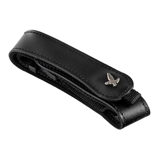 Swarovski Optik 10x40 W Habicht Binoculars (54001) for Wildlife Viewing and Travel + Accessories  
Swarovski Optik 10x40