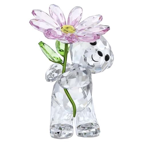 Swarovski Kris Bear A Daisy for Women Valentine's Day Gift